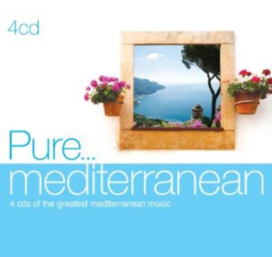 Pure... Mediterranean Various Artists
