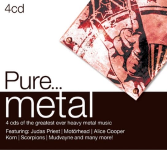Pure… Metal Various Artists