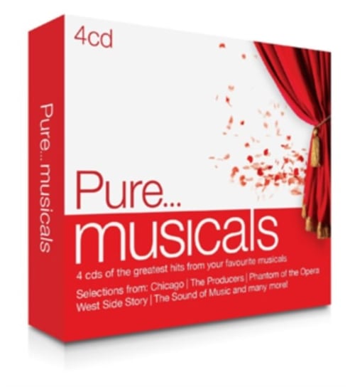 Pure... Musicals Various Artists