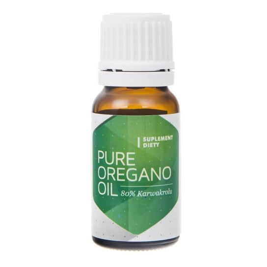 Pure Oregano Oil HEPATICA, 10 ml Hepatica