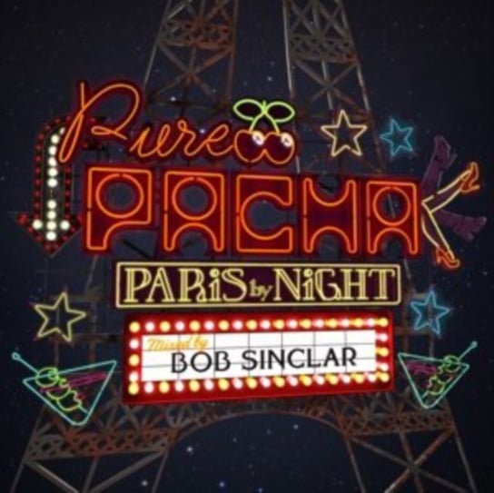 Pure Pacha, Paris By Night Various Artists