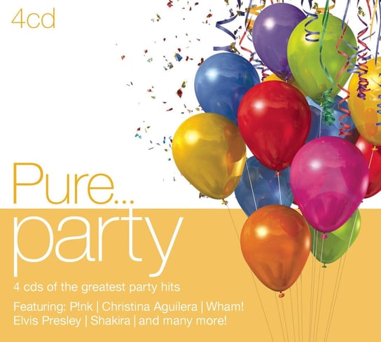 Pure...Party Various Artists