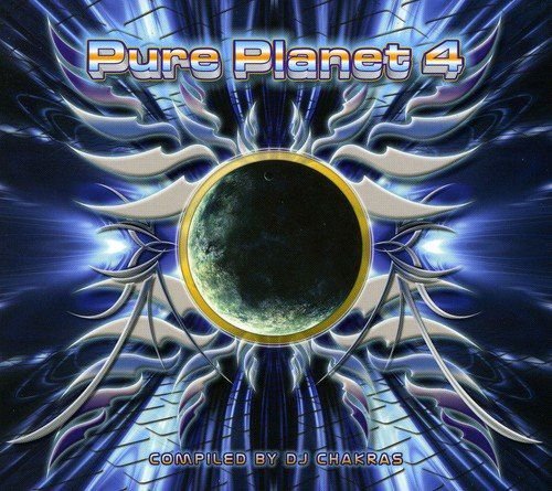 Pure Planet 4 - Compiled by Dj Chakras Various Artists