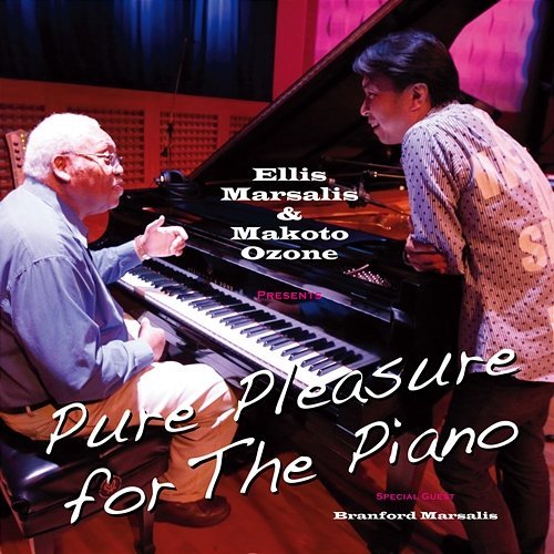 Pure Pleasure for The Piano Ellis Marsalis, Makoto Ozone