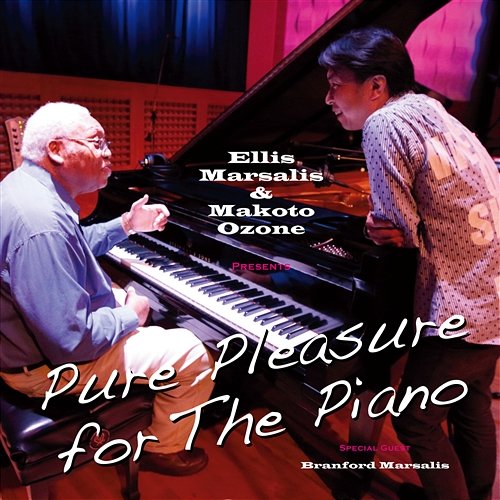 Pure Pleasure For The Piano Makoto Ozone & Ellis Marsalis