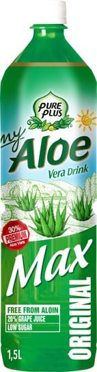 Pure Plus My Aloe Max Napój z aloesem 1,5L ALLCOR S.C.