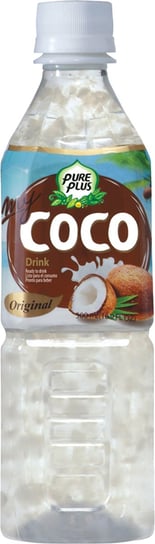 Pure Plus Napój kokosowy 0,5L ALLCOR S.C.