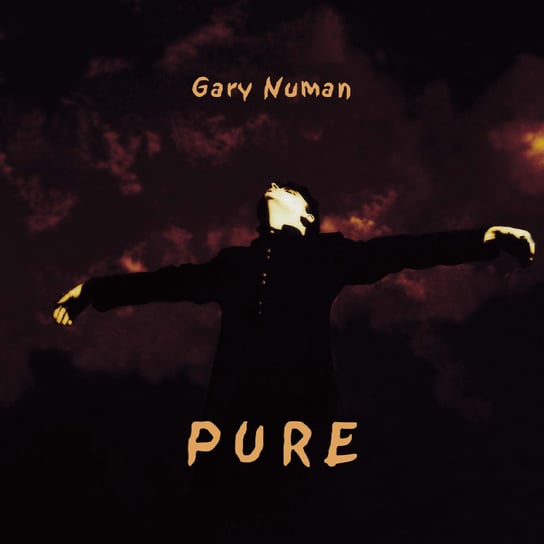 Pure, płyta winylowa Gary Numan