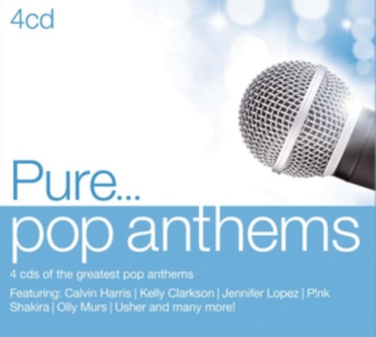 Pure… Pop Anthems Various Artists