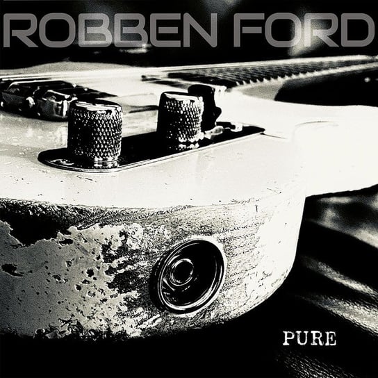 Pure (przezroczysty winyl) Ford Robben