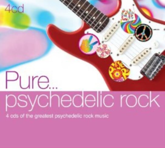 Pure... Psychedelic Rock Various Artists