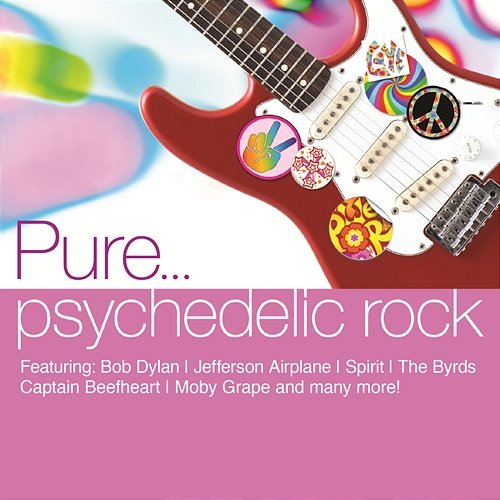 Pure... Psychedelic Rock Various Artists