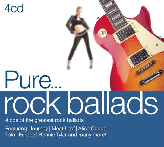 Pure... Rock Ballads Various Artists