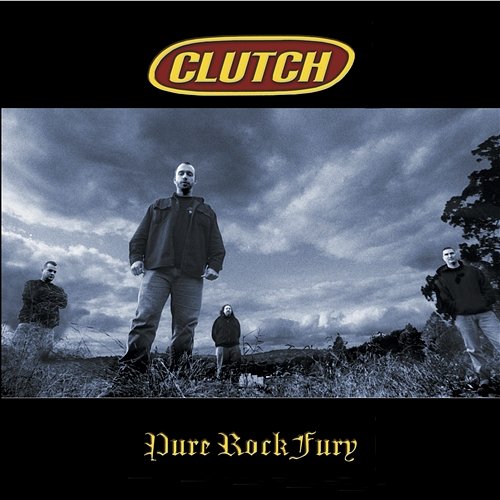 Pure Rock Fury Clutch