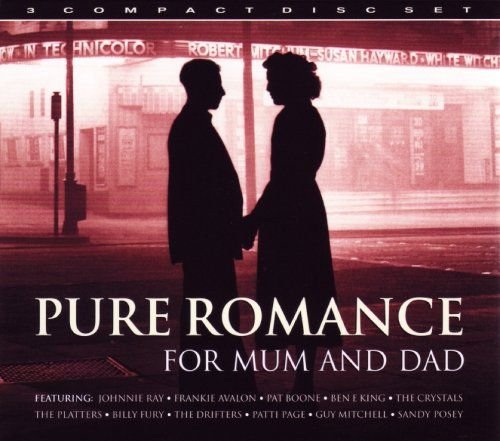 Pure Romance For Mum And Dad Various Artists