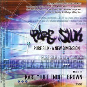 Pure Silk 2 - a New Dimension Various Artists