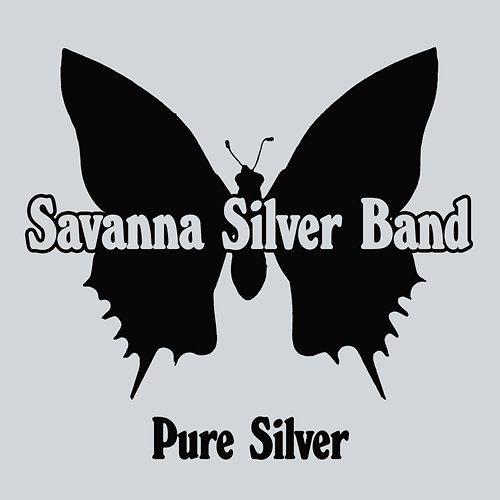 Pure Silver Savanna Silver Band