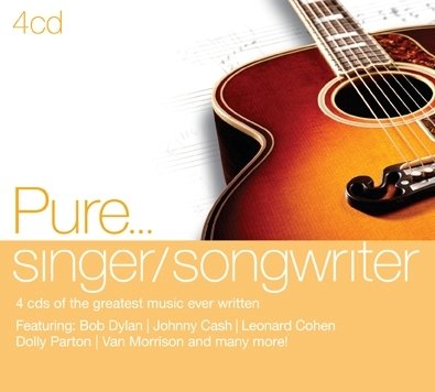 Pure... Singer/Songwriter Various Artists