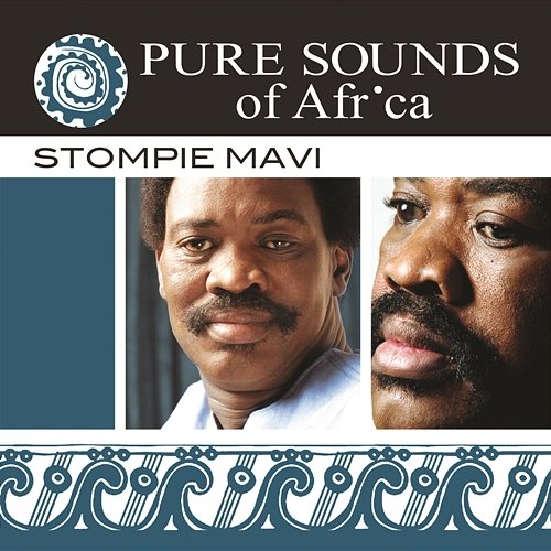 Pure Sounds of Africa Stompie Mavi