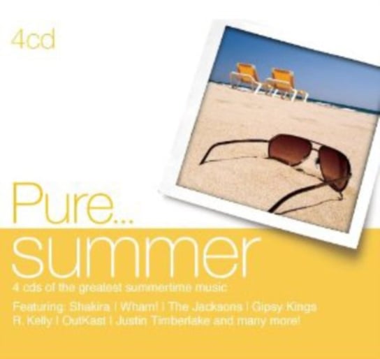 Pure... Summer Various Artists