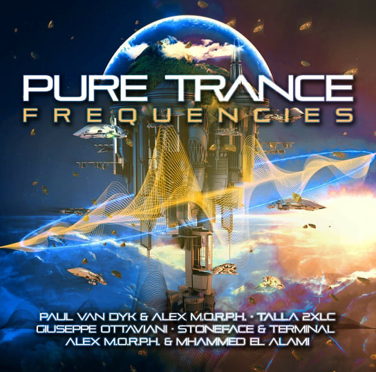 Pure Trance Frequencies Various Artists