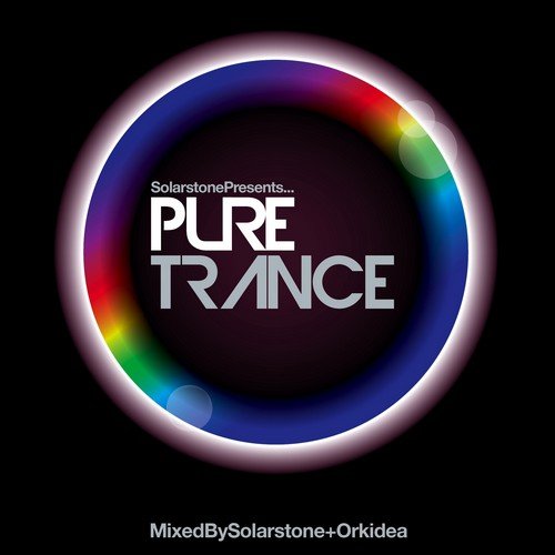 Pure Trance. Volume 1 Solarstone and Orkidea