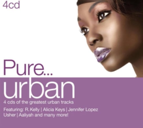 Pure... Urban Various Artists