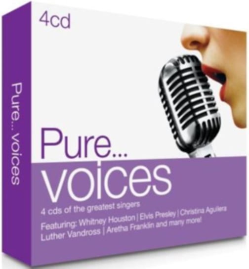 Pure... Voices Various Artists