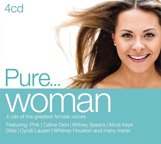 Pure... Woman Various Artists