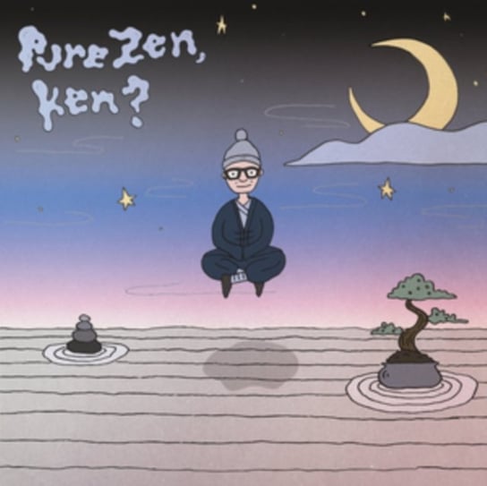 Pure Zen, Ken?, płyta winylowa Yip Man