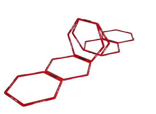 Pure2Improve, Drabinka koordynacyjna, heksagonalna P2I, czerwony Pure2Improve