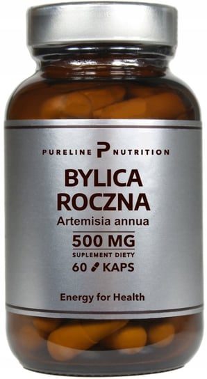 Pureline, Bylica Roczna Artemisia Annua 500 Mg 60 Pureline