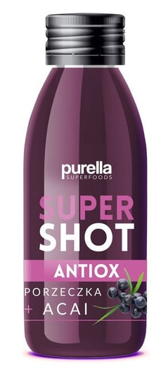 Purella SuperShot Antiox 60ml Purella Superfoods