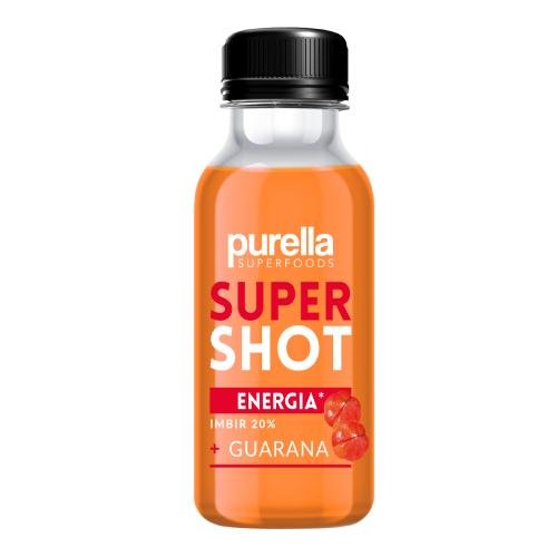Purella, Supershot Energia, 100ml Inna marka
