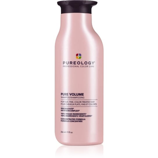 Pureology Pure Volume szampon zwiększający objętość włosów cienkich dla kobiet 266 ml Inna marka