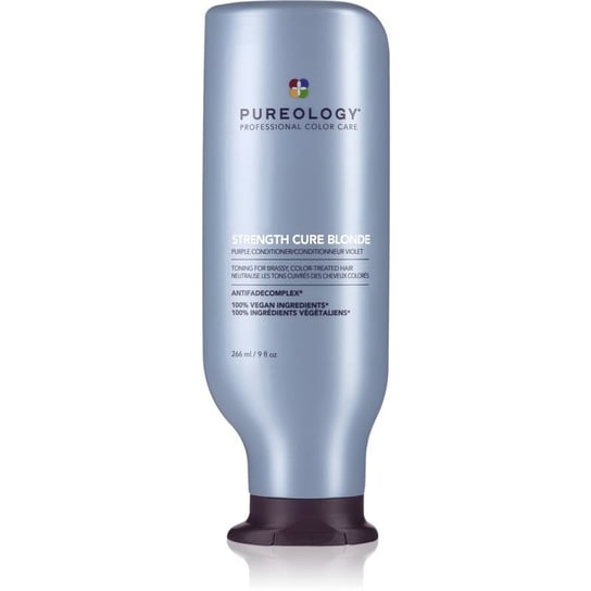 Pureology Strength Cure Blonde odżywka do blond włosów dla kobiet 266 ml Inna marka