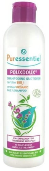 Puressentiel Wszawica Pouxdoux, szampon do codziennego stosowania, 200 ml AD PHARMA POLAND