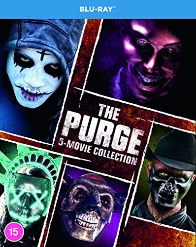 Purge 1-5 Various Directors