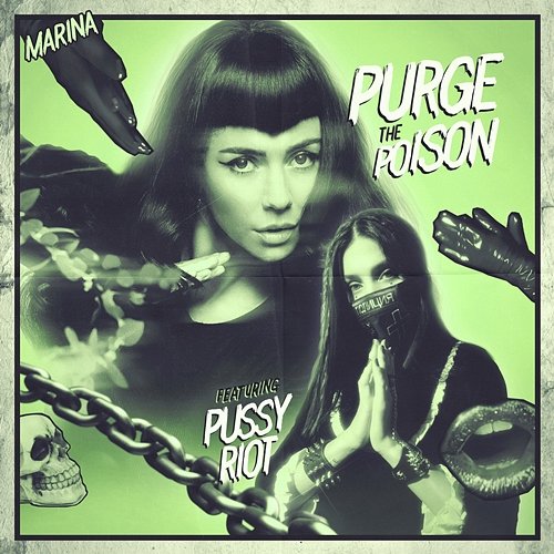 Purge The Poison MARINA feat. Pussy Riot