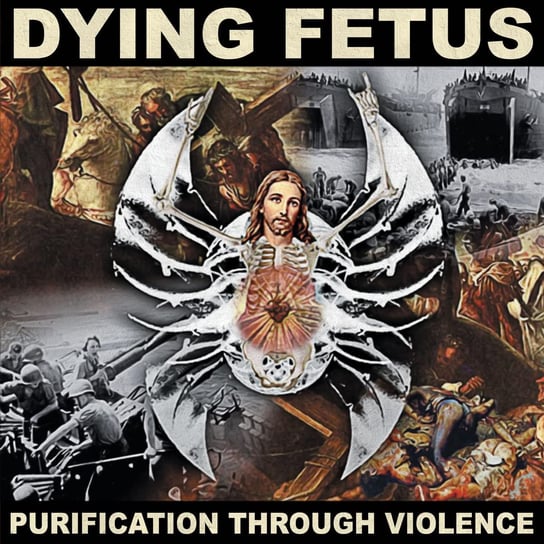 Purification Through Violence (kolorowy winyl) Dying Fetus