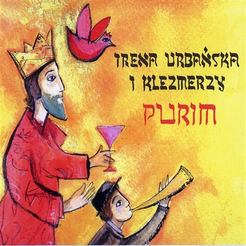 Purim Irena Urbańska i Klezmerzy