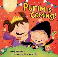 Purim Is Coming! Newman Tracy