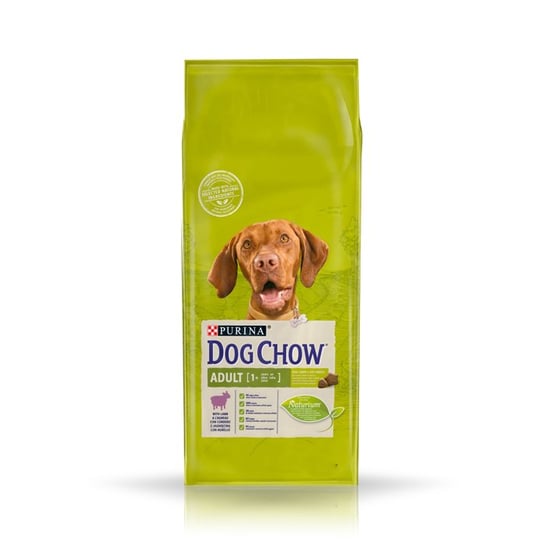 Purina Dog Chow, karma dla psów, Adult Lamb, 14kg. PURINA DOG CHOW