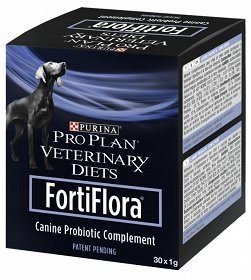 Purina FORTIFLORA dla PSA (30 saszetek x 1g) Purina