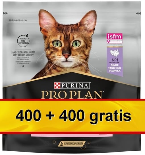 Purina Pro Plan Cat Delicate O Inny producent