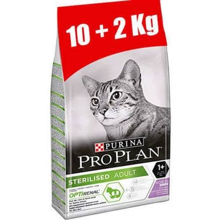 Purina Pro Plan Cat Sterilised Inny producent