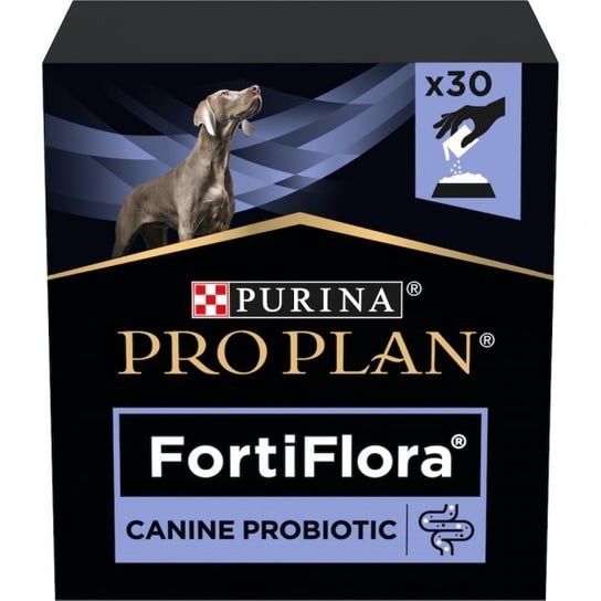 Purina,  Pro Plan FORTIFLORA dla psów 30x1g PURINA NESTLE