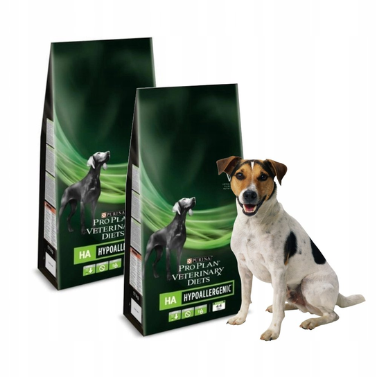 PURINA PRO PLAN VET Hypoallergenic 2x3kg - Purina Pro Plan | Sklep ...