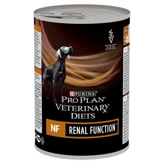 PURINA PRO PLAN VETERINARY DIETS CANINE NF RENAL FUNCTION 400 G Purina