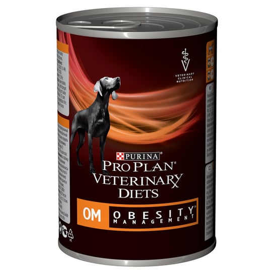 PURINA PRO PLAN VETERINARY DIETS CANINE OM OBESITY MANAGEMENT 400G Purina